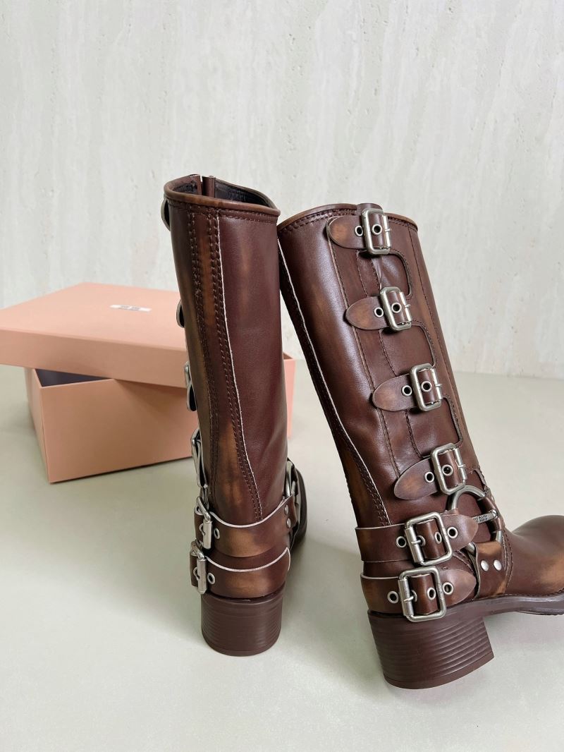 Miu Miu Boots